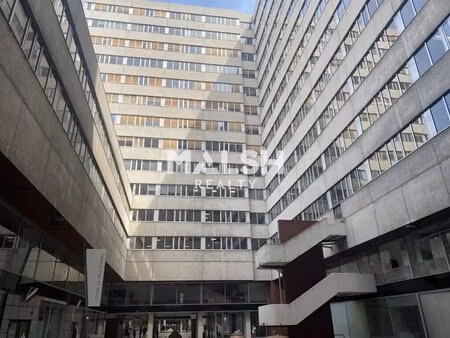 location bureaux 447 m²