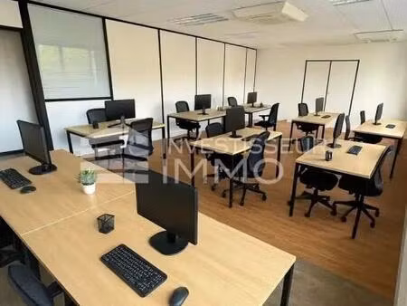 location bureaux 39 m²