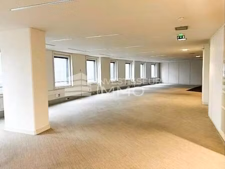 location bureaux 344 m²