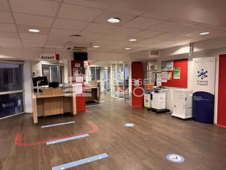 vente bureaux 770 m²