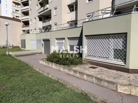 location bureaux 367 m²