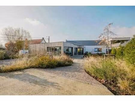établissement horeca à vendre au cœur des ardennes flamandes
