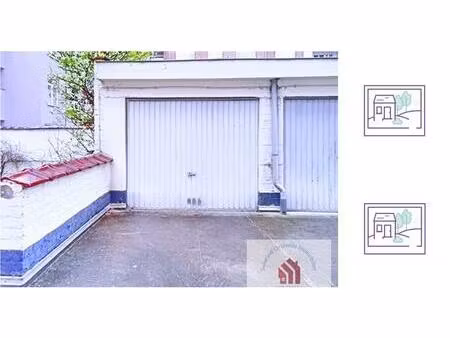 garage à louer à avenue hansen-soulie 98 etterbeek (vbe21190)
