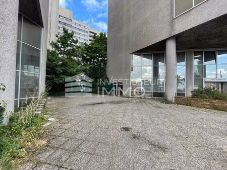 location local d’activités villejuif 94800 250m²