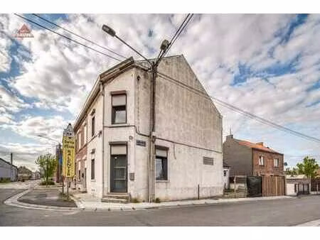 maison avec garage