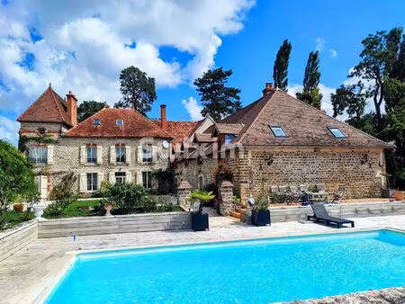 belle demeure du vxiii e