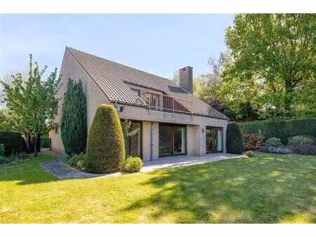 maison avec 5 chambres à beersel