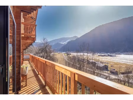 vente chalet 6 pièces 179 m² à beaufort sur doron (73270)  625 000 €