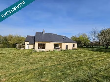 maison avec vie de plain-pied