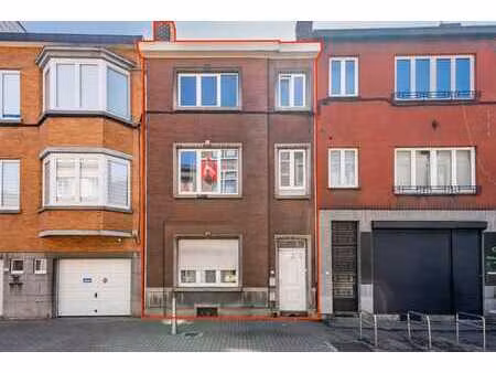 maison idéalement située à sclessin !