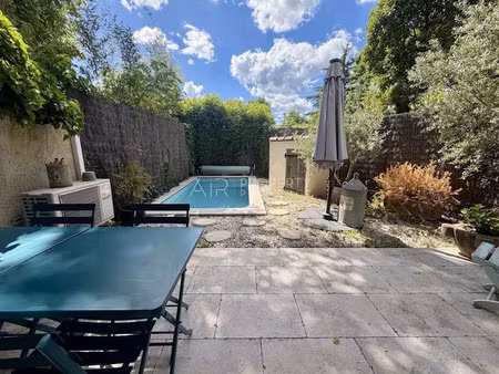 vente maison 4 pièces 100 m² à lourmarin (84160)  510 000 €