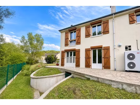 vente maison 4 pièces 110 m² montataire (60160)