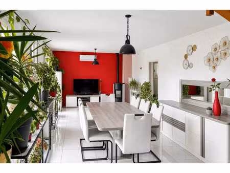 vente maison 8 pièces 155 m² radenac (56500)
