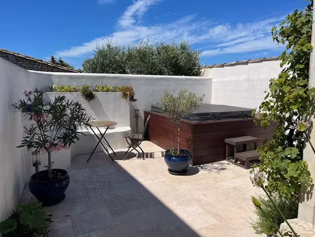 vente maison 5 pièces 115 m² à saint-clément-des-baleines (17590)  662 000 €