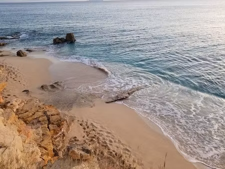 unique à saint-martin - maison de ville  pieds dans l'eau - magnifique vue mer