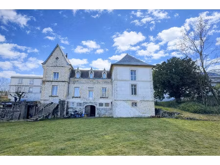 vente maison 20 pièces 316 m² seyssel (01420)