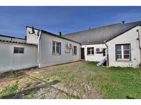 vente maison 6 pièces 277 m² thiville (28200)