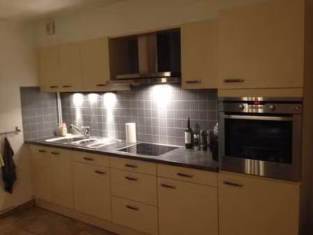 appartement 1 chambre à louer  full meublé et équipé