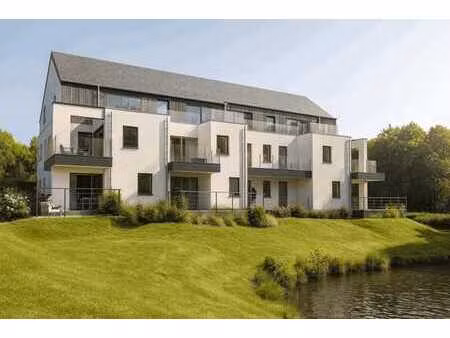 8 appartements de standing dans un parc privé de 60 ares