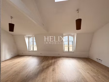 duplex de luxe à louer dans le quartier alsace