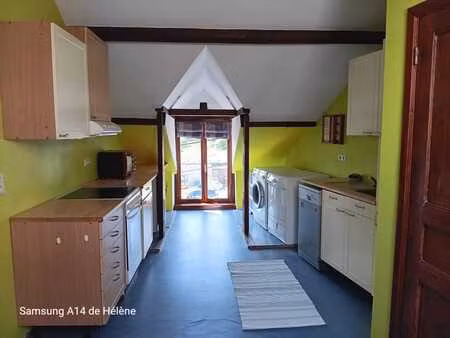 appartement à spy.