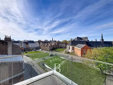 appartement de luxe à louer dans le quartier vieux lille