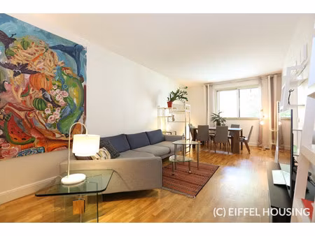 appartement de luxe à louer dans le quartier saint james-général koenig