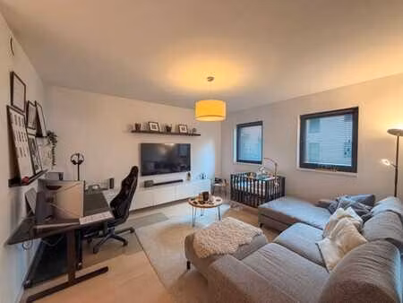 superbe appartement de deux chambres à louer - petit baulers