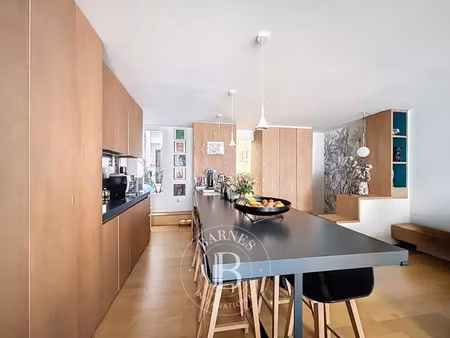 appartement de luxe à louer dans le quartier sentier-bonne nouvelle