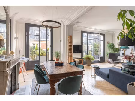 appartement de luxe à louer dans le quartier hoche-friedland
