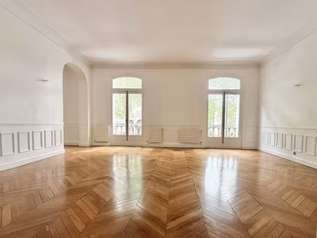 appartement de luxe à louer dans le quartier chaillot