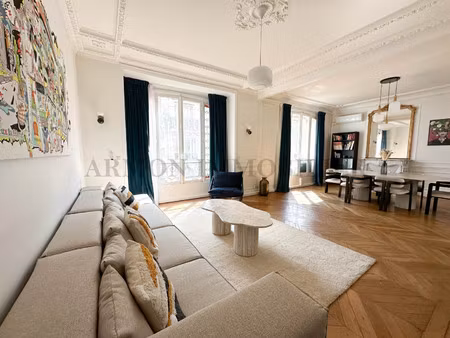 appartement de luxe à louer dans le quartier champerret-berthier