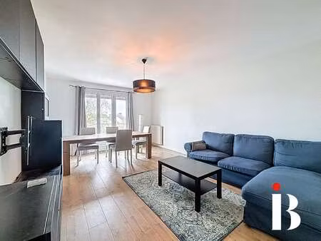 location appartement 4 pièces meublé à saint-herblain (44800) : à louer 4 pièces meublé / 