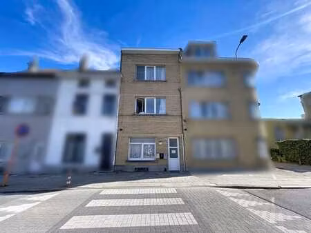 maison composée de 3 habitations (situation de fait)