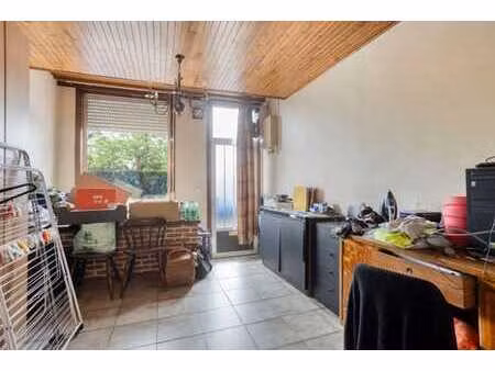 cozy starter home in the heart of aarschot with a garden