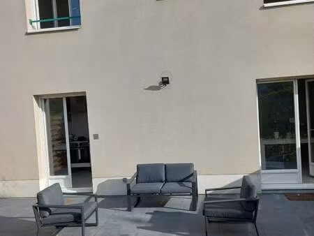 location maison colocation à angers justices (49000) : à louer colocation / 124m² angers j