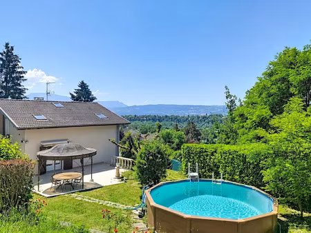 vente maison 7 pièces 143 m² à bonne (74380)  560 000 €