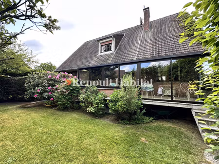 maison 8 chambres jardin