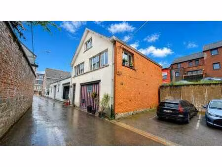 maison 3ch avec grand garage