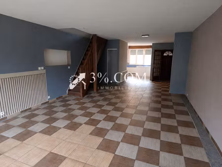maison familiale de 120 m2