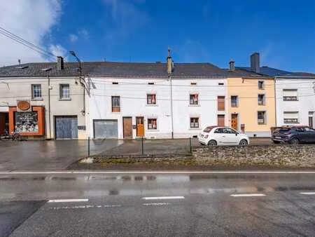immeuble à rénover – potentiel 3 logements