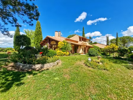 vente maison 6 pièces 179.34 m² à lanta (31570)  547 000 €
