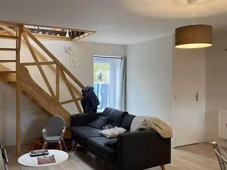 location maison au gâvre (44130) : à louer / 56m² le gâvre