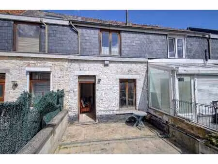 coquette maison 2 ch  idéale investissement