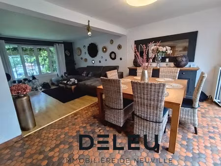 belle maison des années 60 rénovée et entretenue