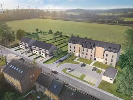 maison neuve de 160 m² à ohey