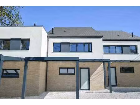 delfimmo - superbe maison neuve avec carport et jardin !