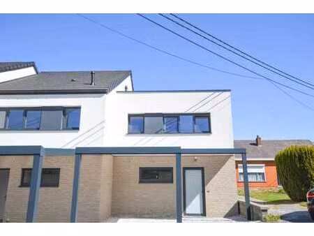 delfimmo - superbe maison neuve avec carport et jardin !