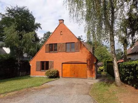 villa 4 chambres avec jardin à 3078 everberg