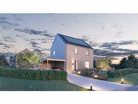 maison neuve 3 chambres avec grenier aménageable